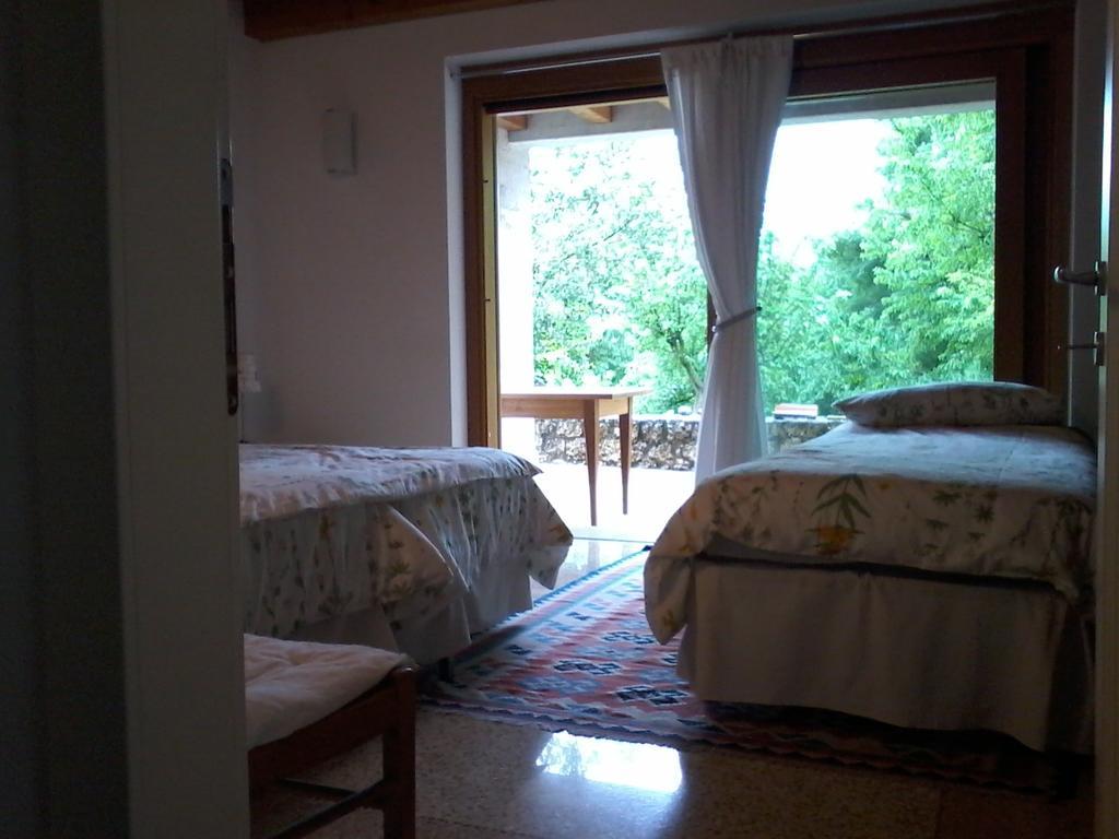 Bed and Breakfast Il Giuggiolo Конельяно Номер фото