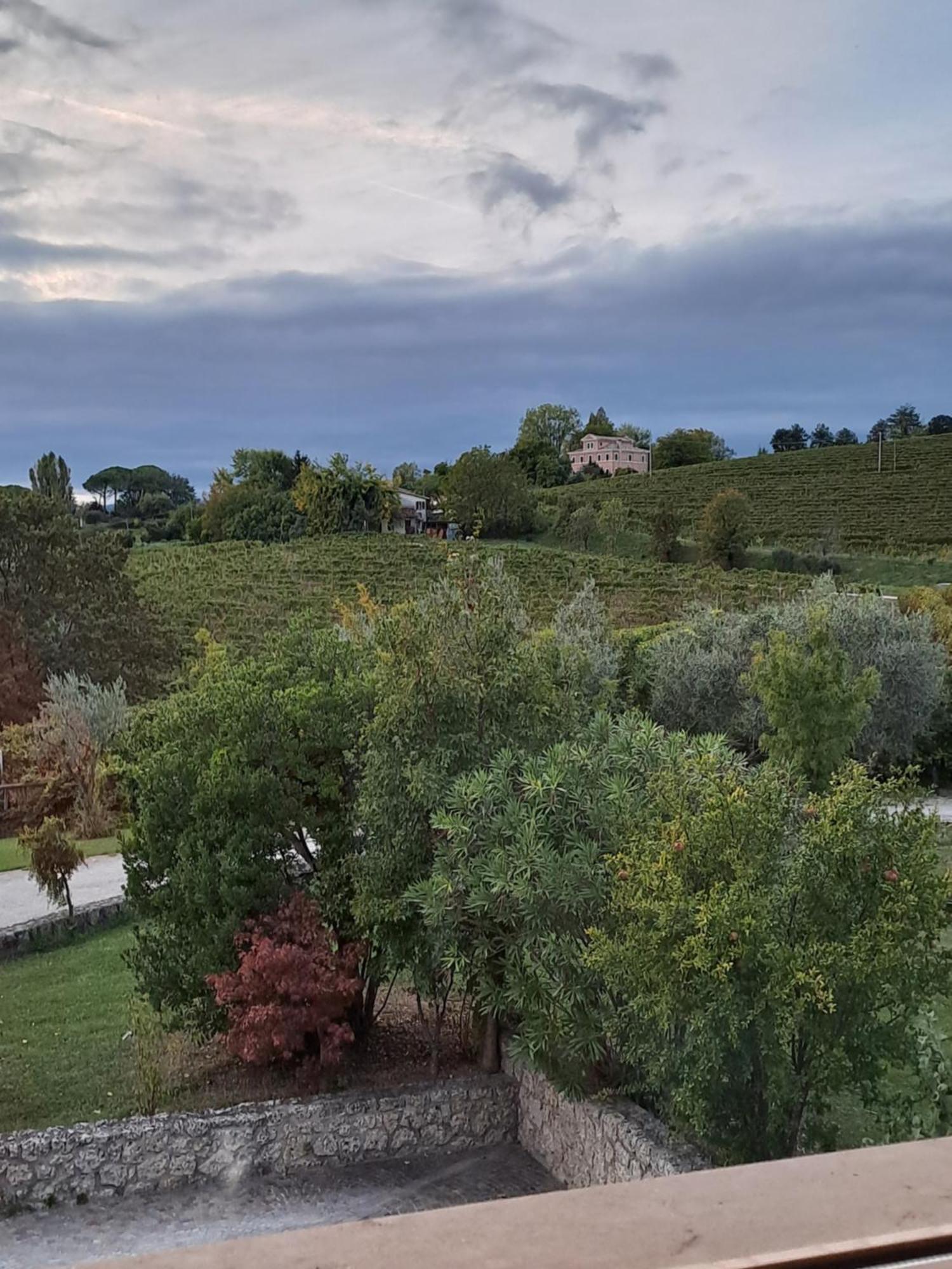 Bed and Breakfast Il Giuggiolo Конельяно Экстерьер фото
